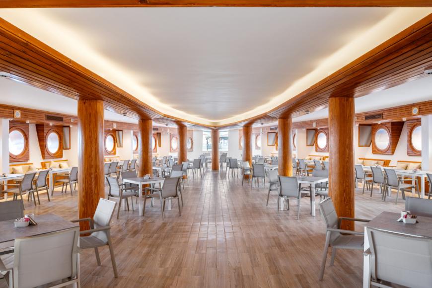 5 Sterne Hotel: Albatros Makadi Resort - Makadi Bay, Rotes Meer, Bild 7