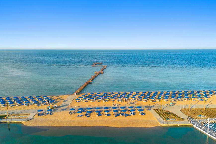 5 Sterne Hotel: Albatros Makadi Resort - Makadi Bay, Rotes Meer, Bild 3