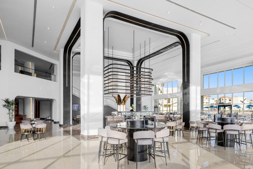 5 Sterne Hotel: Albatros Makadi Resort - Makadi Bay, Rotes Meer, Bild 8