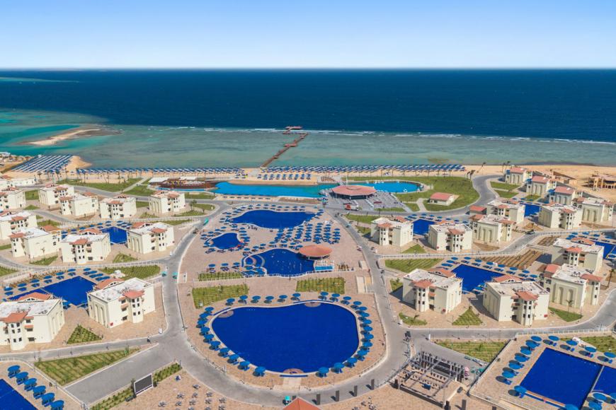 5 Sterne Hotel: Albatros Makadi Resort - Makadi Bay, Rotes Meer, Bild 2