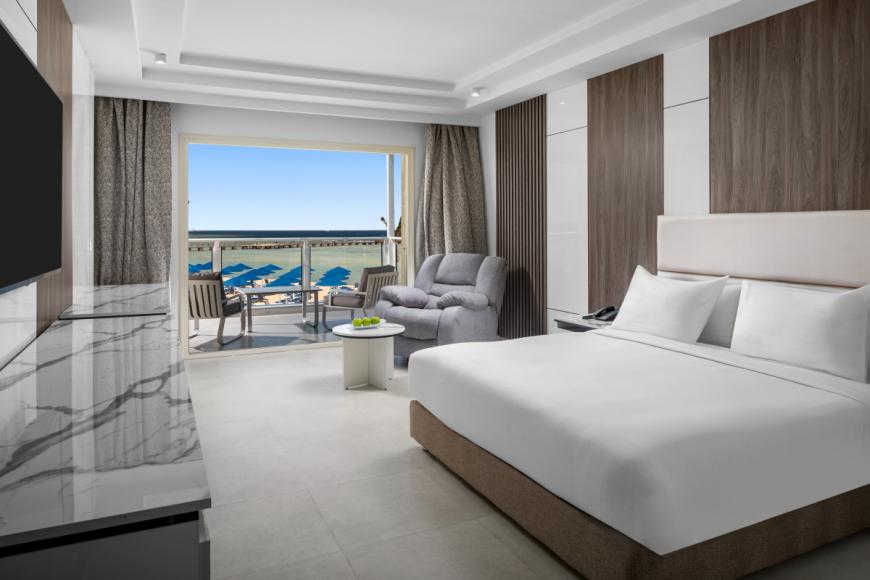 5 Sterne Hotel: Albatros Makadi Resort - Makadi Bay, Rotes Meer, Bild 4