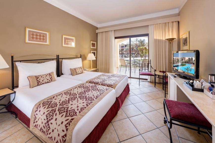 5 Sterne Familienhotel: Jaz Makadi Saraya Resort - Makadi Bay, Rotes Meer, Bild 6