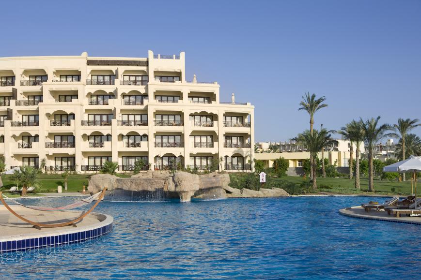 5 Sterne Familienhotel: Steigenberger ALDAU Beach  - Hurghada, Rotes Meer