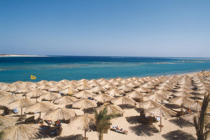 5 Sterne Hotel: Jaz Makadi Oasis - Makadi Bay, Rotes Meer, Bild 10