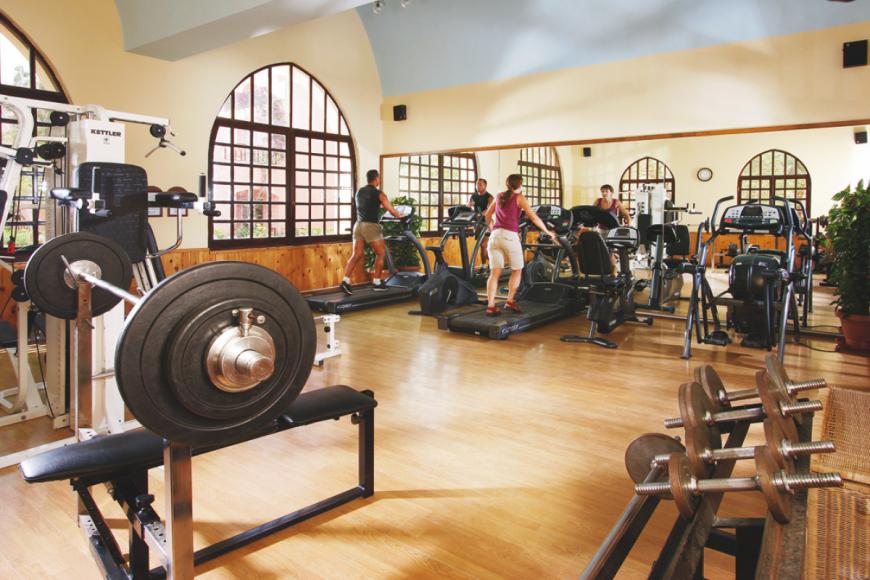 5 Sterne Hotel: Jaz Makadi Oasis - Makadi Bay, Rotes Meer, Bild 8