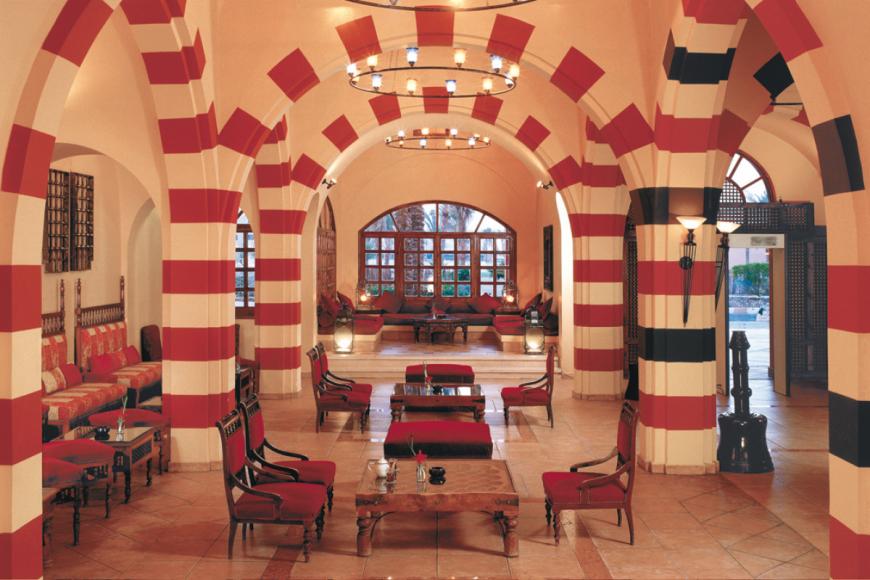 5 Sterne Hotel: Jaz Makadi Oasis - Makadi Bay, Rotes Meer, Bild 4