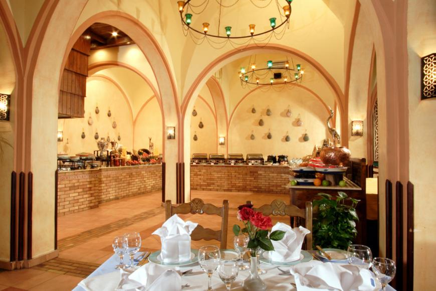 5 Sterne Hotel: Jaz Makadi Oasis - Makadi Bay, Rotes Meer, Bild 3