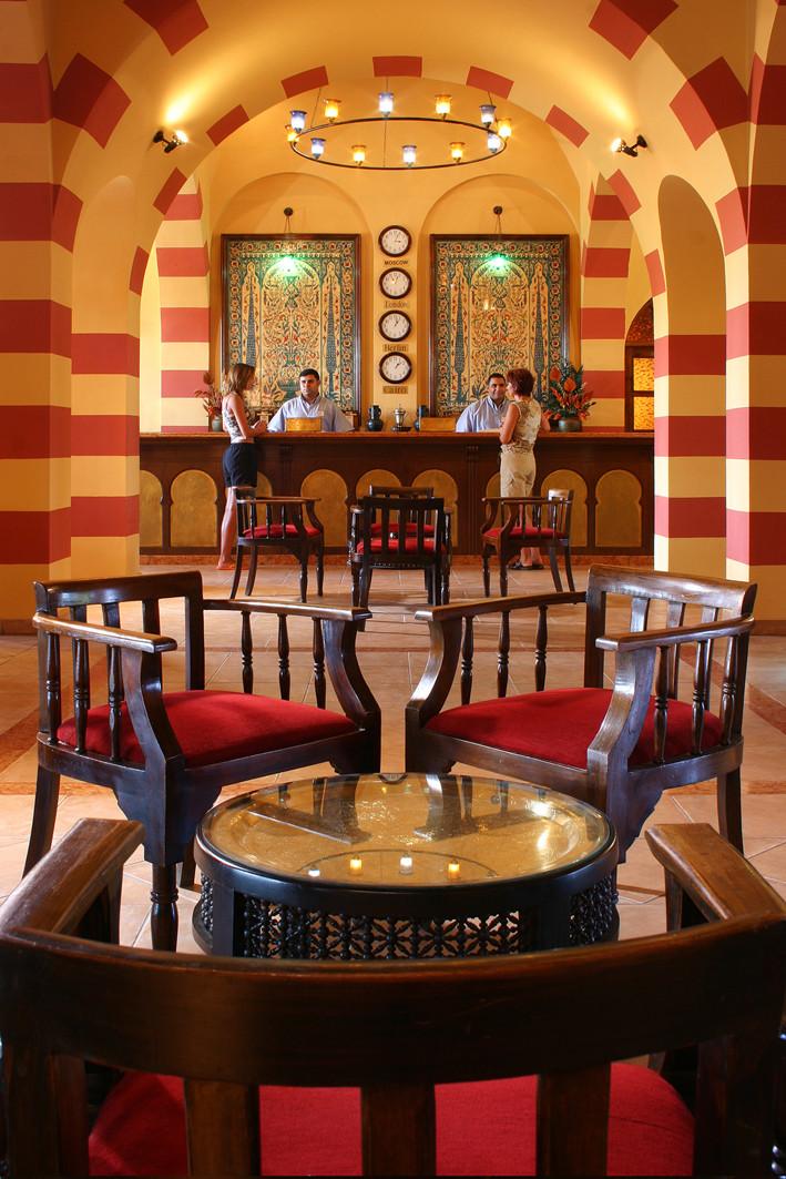 5 Sterne Hotel: Jaz Makadi Oasis - Makadi Bay, Rotes Meer, Bild 2