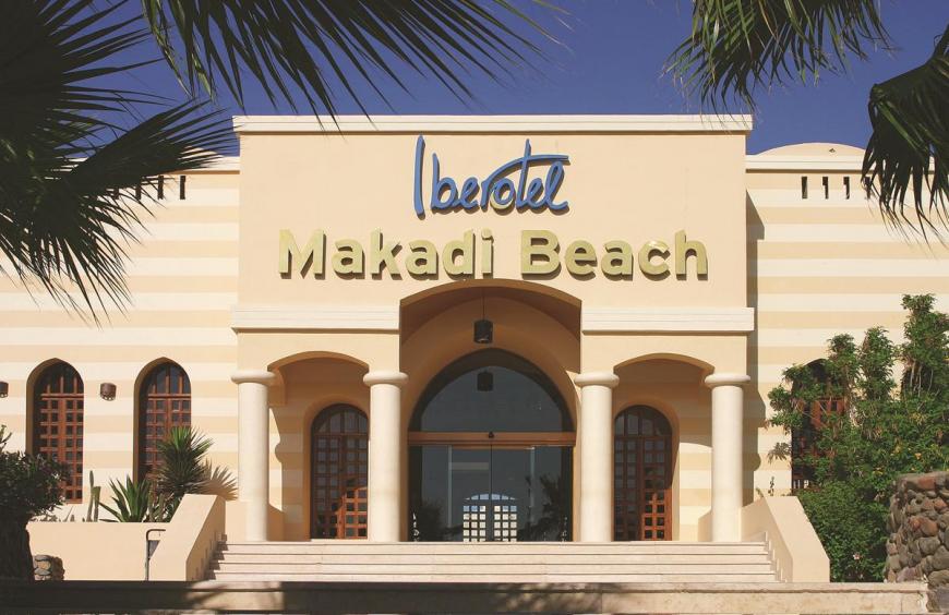 5 Sterne Hotel: Iberotel Makadi Beach - Makadi Bay, Rotes Meer