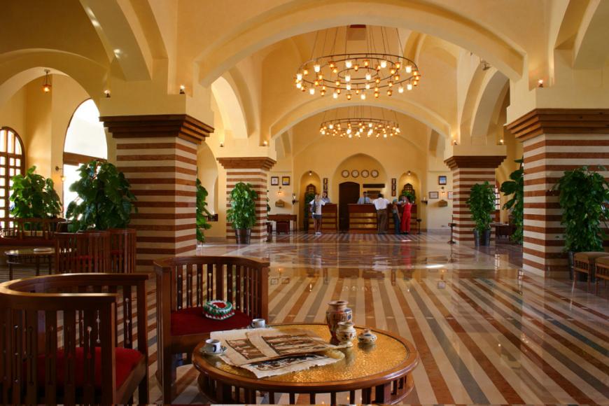 5 Sterne Hotel: Iberotel Makadi Beach - Makadi Bay, Rotes Meer, Bild 9