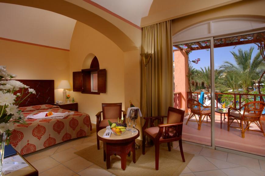 5 Sterne Hotel: Iberotel Makadi Beach - Makadi Bay, Rotes Meer, Bild 5