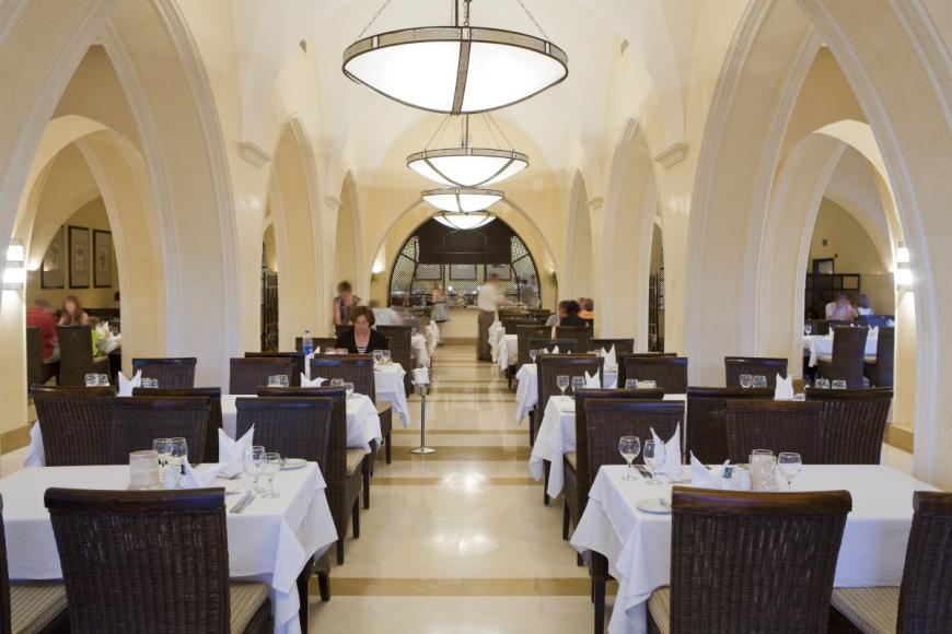 5 Sterne Hotel: Jaz Makadi Star Resort - Makadi Bay, Rotes Meer, Bild 5