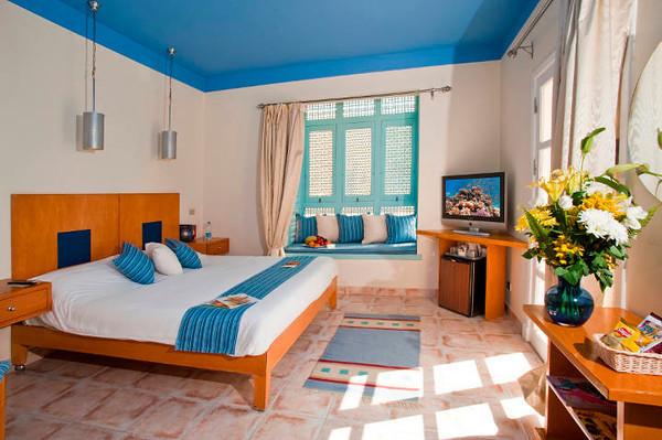 3 Sterne Hotel: Captains Inn - El Gouna, Rotes Meer, Bild 5