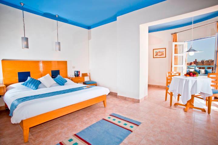 3 Sterne Hotel: Captains Inn - El Gouna, Rotes Meer, Bild 6