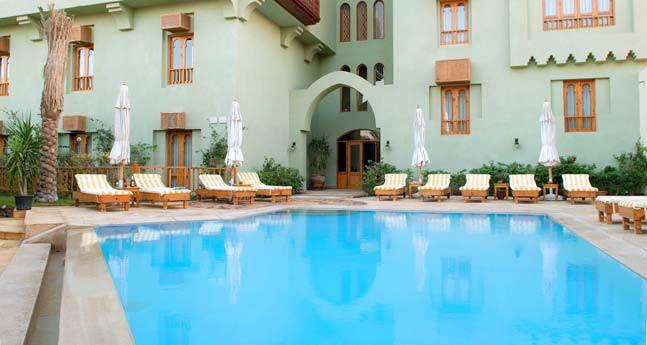 3 Sterne Hotel: Captains Inn - El Gouna, Rotes Meer, Bild 4