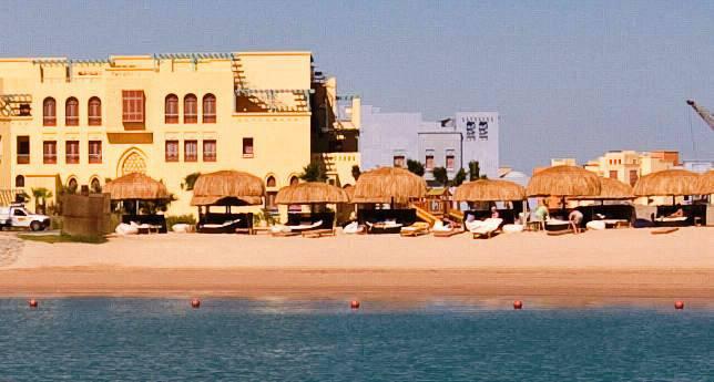 3 Sterne Hotel: Captains Inn - El Gouna, Rotes Meer, Bild 9
