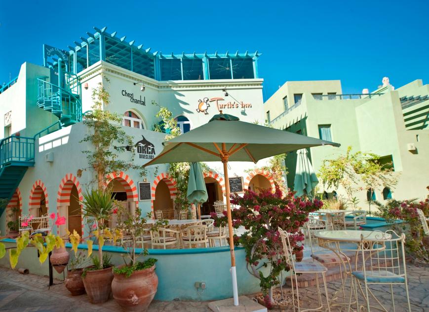 3 Sterne Hotel: Turtle's Inn - El Gouna, Rotes Meer
