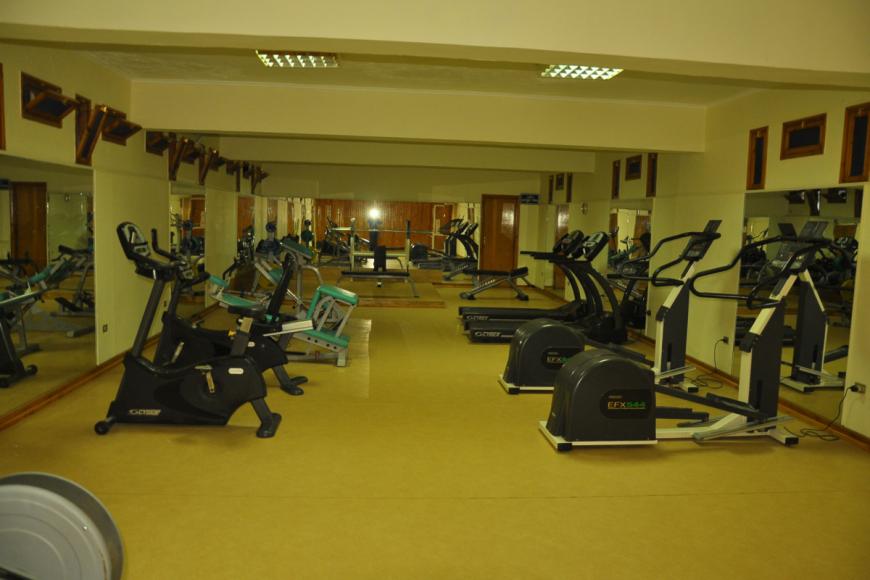 4 Sterne Hotel: Giftun Beach Azur Resort - Hurghada, Rotes Meer, Bild 8