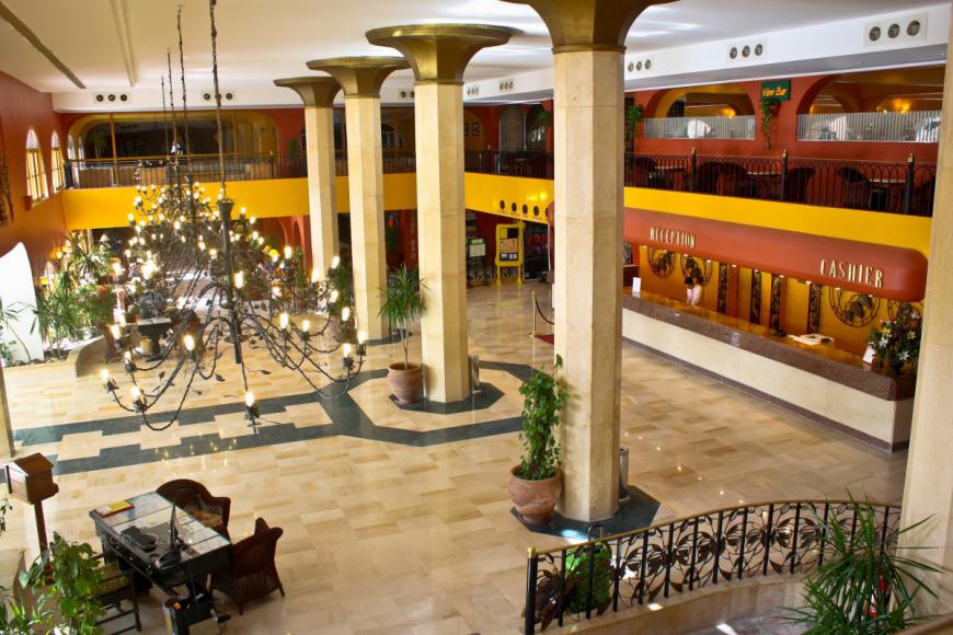 4 Sterne Hotel: Arabia Azur Resort - Hurghada, Rotes Meer, Bild 9