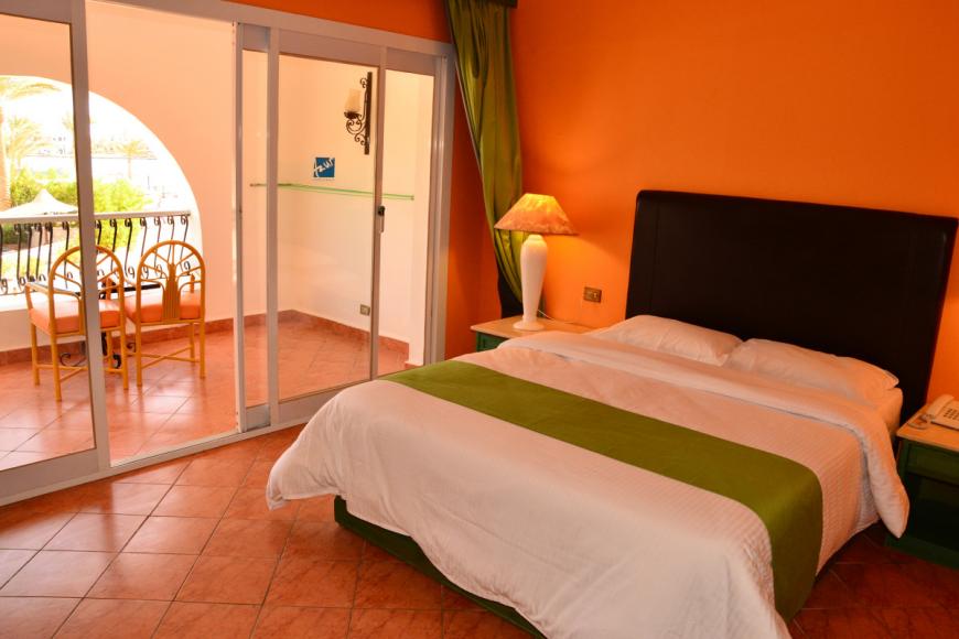 4 Sterne Hotel: Arabia Azur Resort - Hurghada, Rotes Meer, Bild 3