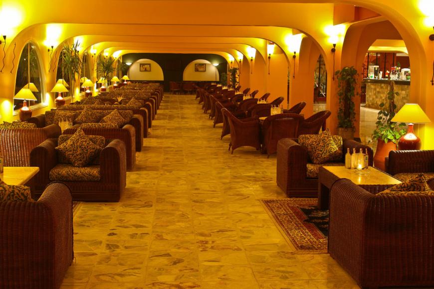 4 Sterne Hotel: Arabia Azur Resort - Hurghada, Rotes Meer, Bild 10