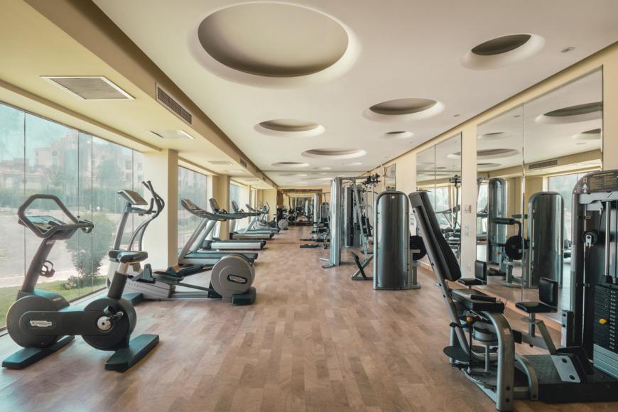 5 Sterne Familienhotel: Serenity Alpha Beach - Makadi Bay, Rotes Meer, Bild 9