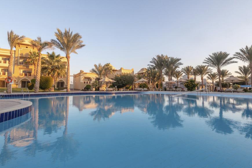 5 Sterne Familienhotel: Serenity Alpha Beach - Makadi Bay, Rotes Meer, Bild 2
