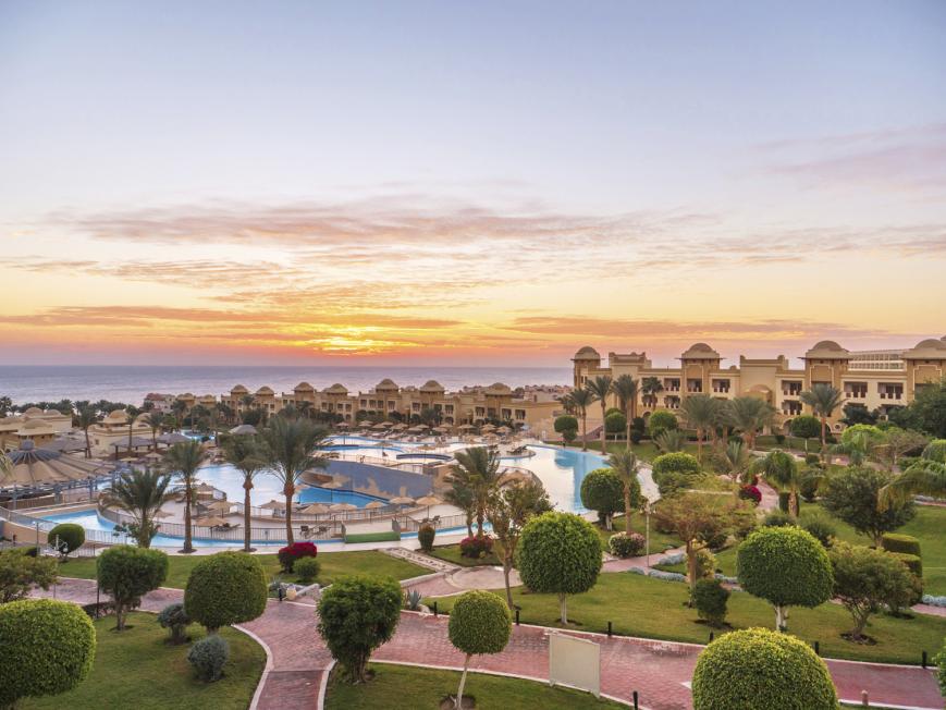 5 Sterne Familienhotel: Serenity Alpha Beach - Makadi Bay, Rotes Meer
