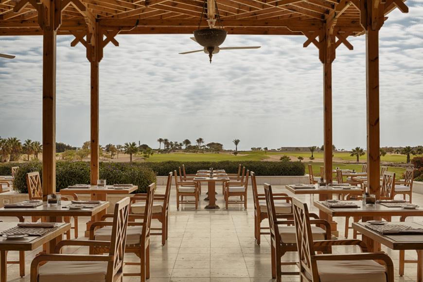 5 Sterne Hotel: The Cascades Golf Resort Spa & Thalasso - Soma Bay, Rotes Meer, Bild 5