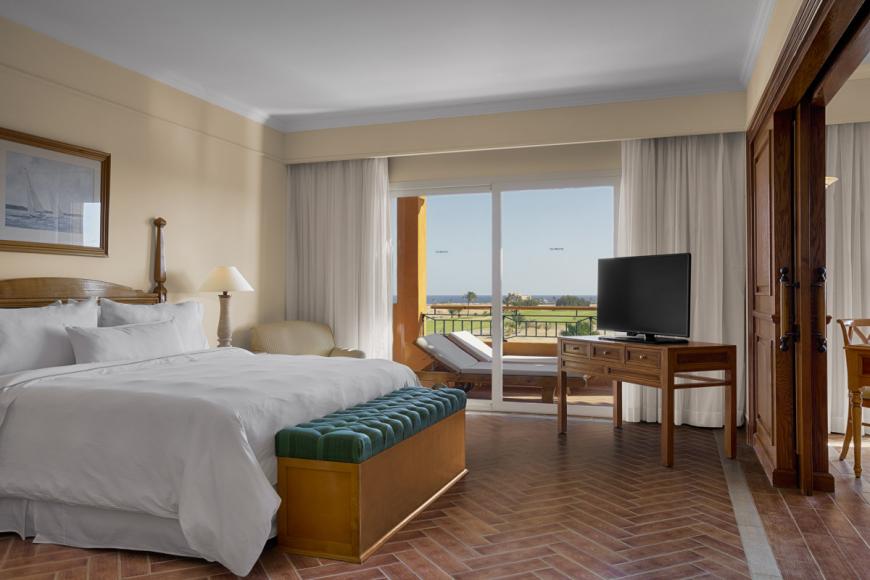 5 Sterne Hotel: The Cascades Golf Resort Spa & Thalasso - Soma Bay, Rotes Meer, Bild 3