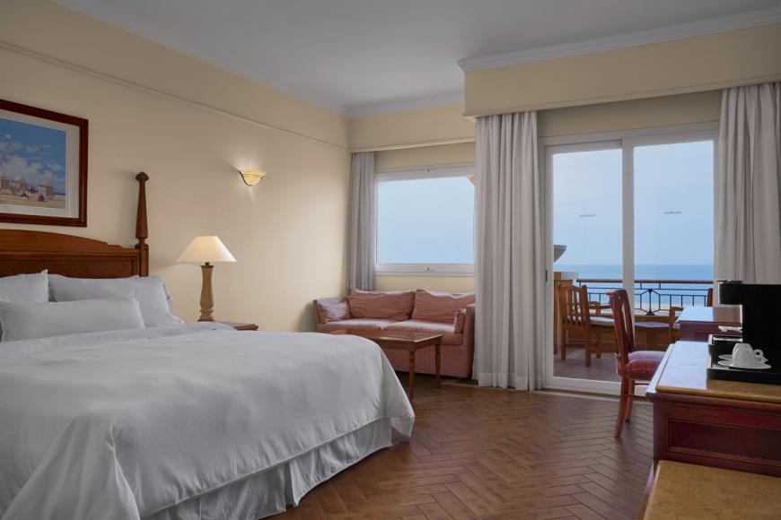 5 Sterne Hotel: The Cascades Golf Resort Spa & Thalasso - Soma Bay, Rotes Meer, Bild 4