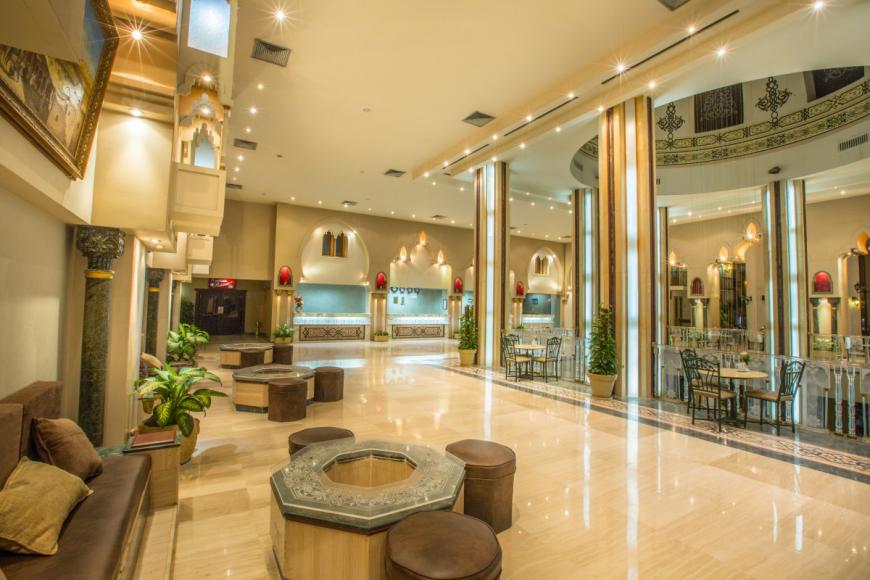 4 Sterne Familienhotel: Sunny Days Palma de Mirette Resort & Spa - Hurghada, Rotes Meer, Bild 6