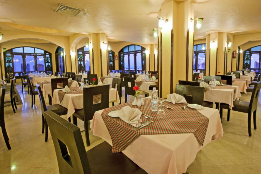 4 Sterne Familienhotel: Sunny Days Palma de Mirette Resort & Spa - Hurghada, Rotes Meer, Bild 4