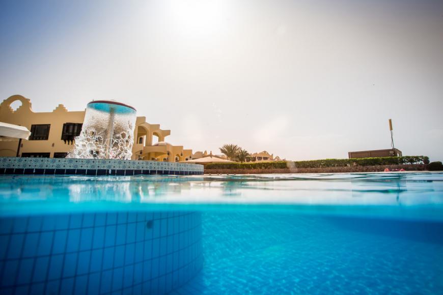 4 Sterne Familienhotel: Sunny Days Palma de Mirette Resort & Spa - Hurghada, Rotes Meer, Bild 10