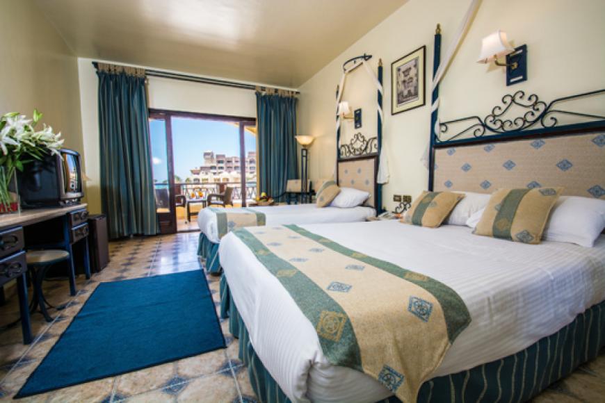 4 Sterne Familienhotel: Sunny Days Palma de Mirette Resort & Spa - Hurghada, Rotes Meer, Bild 3