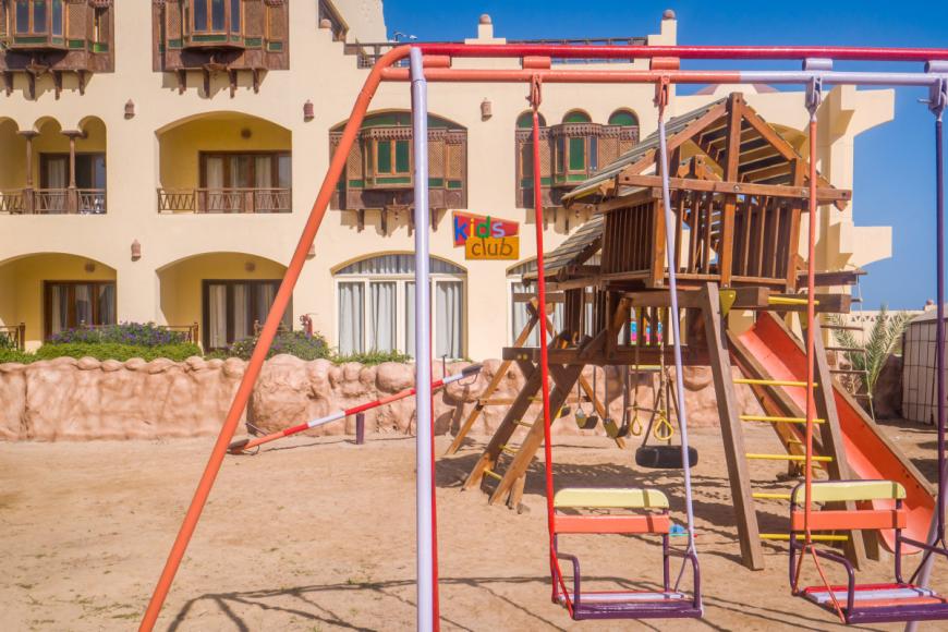 4 Sterne Familienhotel: Sunny Days Palma de Mirette Resort & Spa - Hurghada, Rotes Meer, Bild 9