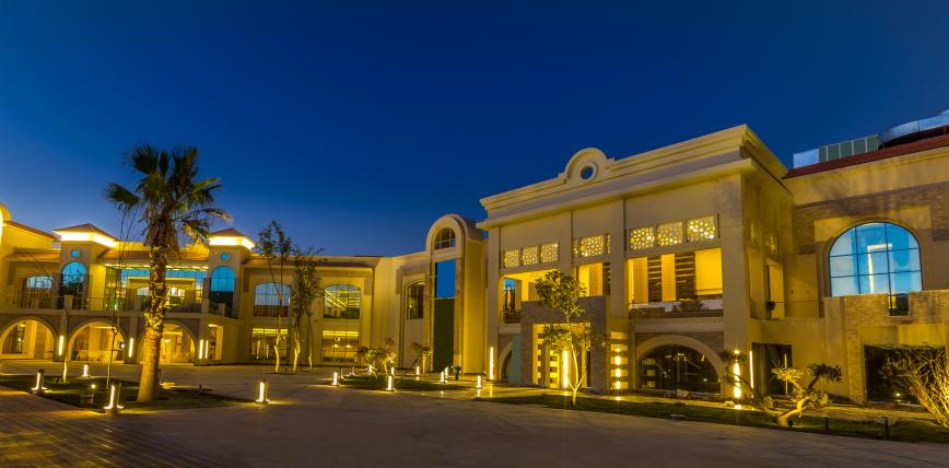 4 Sterne Familienhotel: Albatros White Beach Resort - Hurghada, Rotes Meer