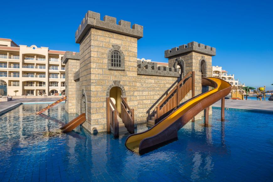 4 Sterne Familienhotel: Albatros White Beach Resort - Hurghada, Rotes Meer, Bild 2