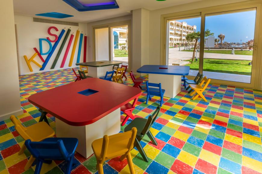 4 Sterne Familienhotel: Albatros White Beach Resort - Hurghada, Rotes Meer, Bild 8