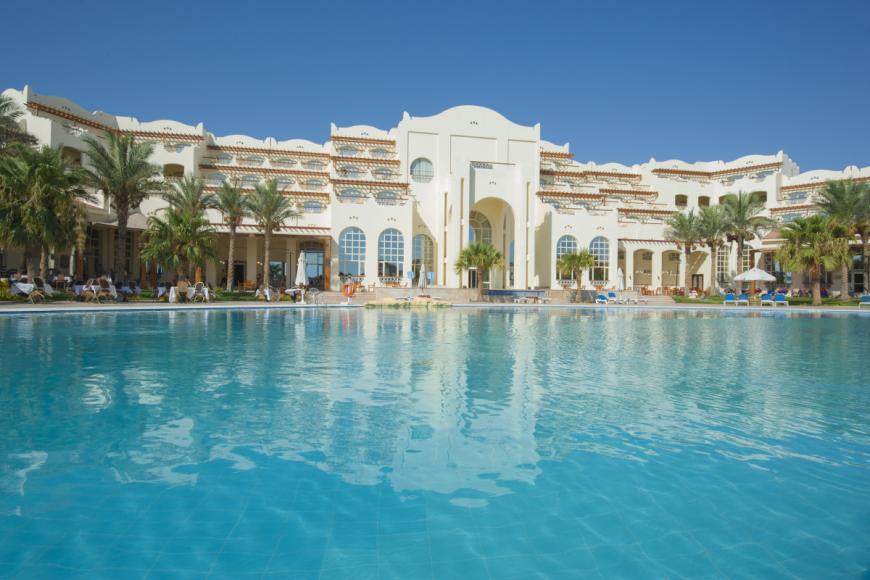 4 Sterne Familienhotel: Royal Lagoons Resort & Aqua Park - Hurghada, Rotes Meer, Bild 9