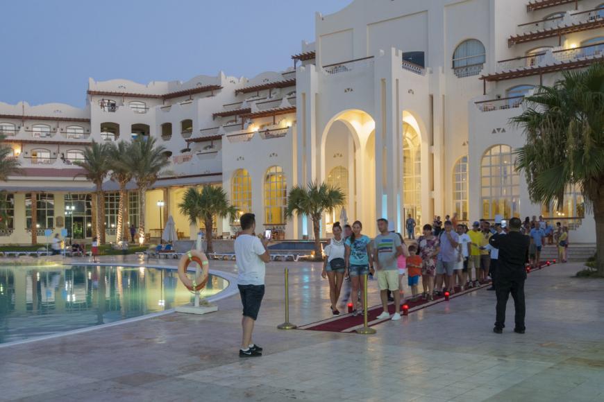 4 Sterne Familienhotel: Royal Lagoons Resort & Aqua Park - Hurghada, Rotes Meer, Bild 4