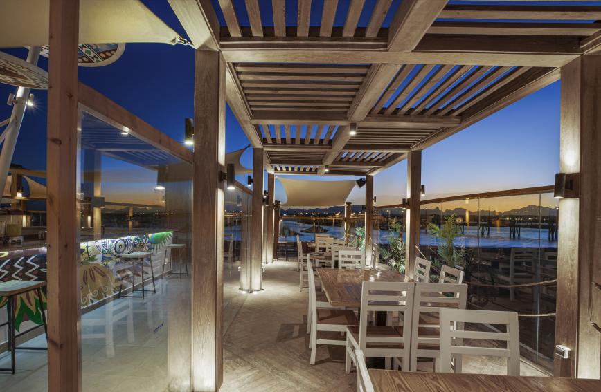 4 Sterne Hotel: Pyramisa Beach Resort Sahl Hasheesh - Sahl Hasheesh, Rotes Meer