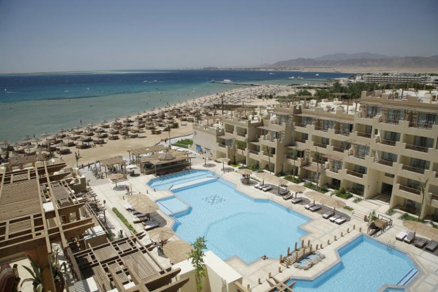 4 Sterne Familienhotel: Imperial Shams Abu Soma - Safaga, Rotes Meer