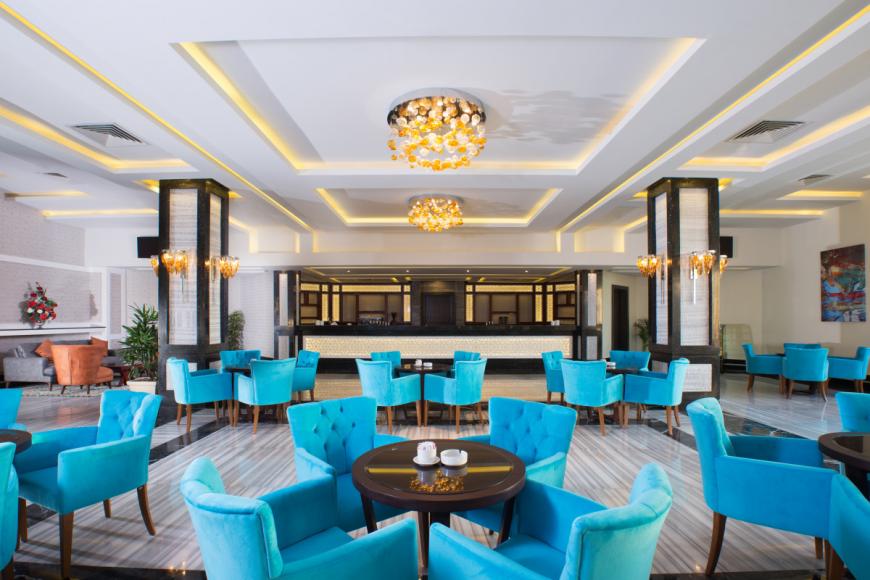 4 Sterne Familienhotel: Aqua Vista & Spa - Hurghada, Rotes Meer, Bild 7