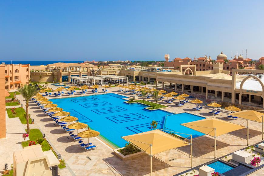 4 Sterne Familienhotel: Aqua Vista & Spa - Hurghada, Rotes Meer
