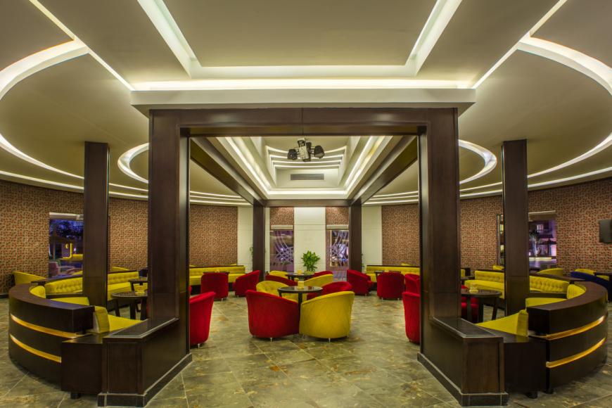 4 Sterne Familienhotel: Aqua Vista & Spa - Hurghada, Rotes Meer, Bild 5