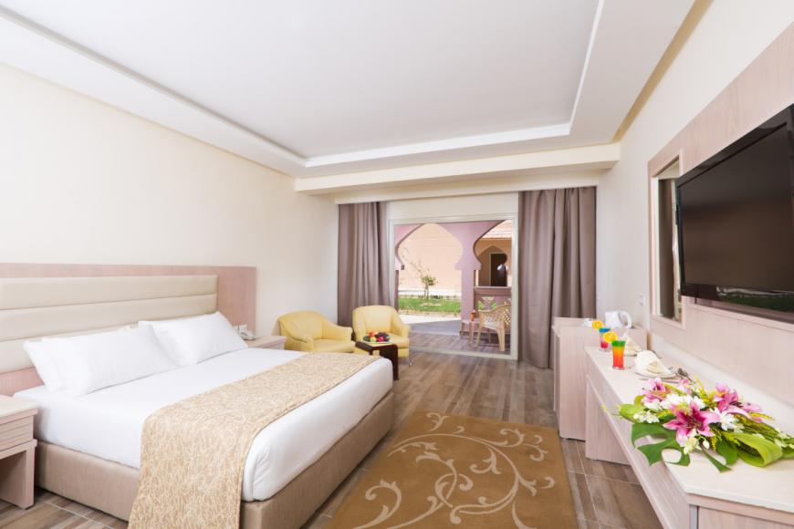 4 Sterne Familienhotel: Aqua Vista & Spa - Hurghada, Rotes Meer, Bild 8