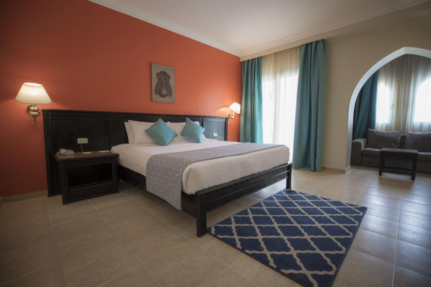 4 Sterne Familienhotel: Sunrise Garden Beach Resort & Spa - Hurghada, Rotes Meer, Bild 10