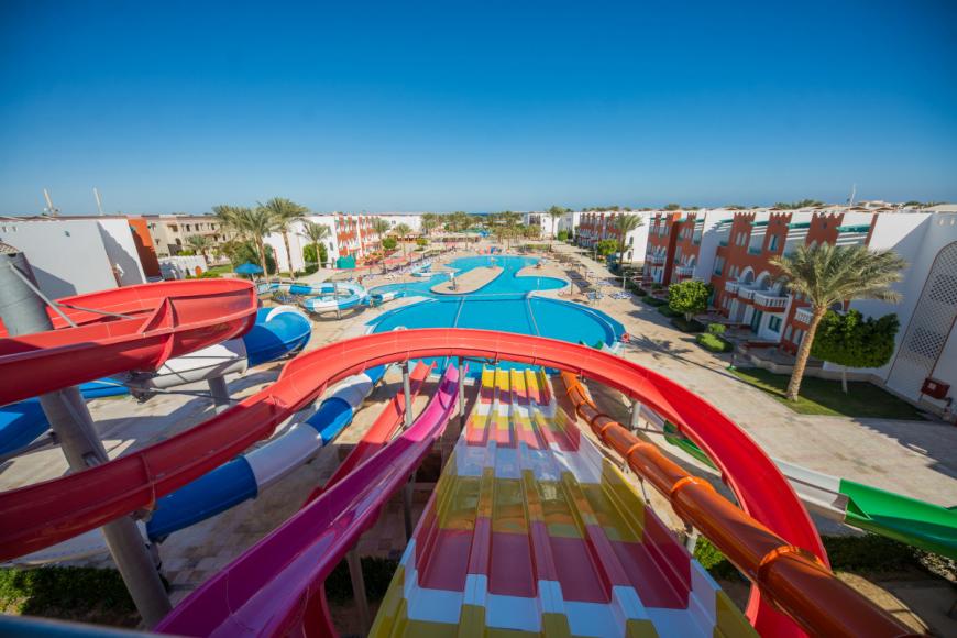 4 Sterne Familienhotel: Sunrise Garden Beach Resort & Spa - Hurghada, Rotes Meer, Bild 5