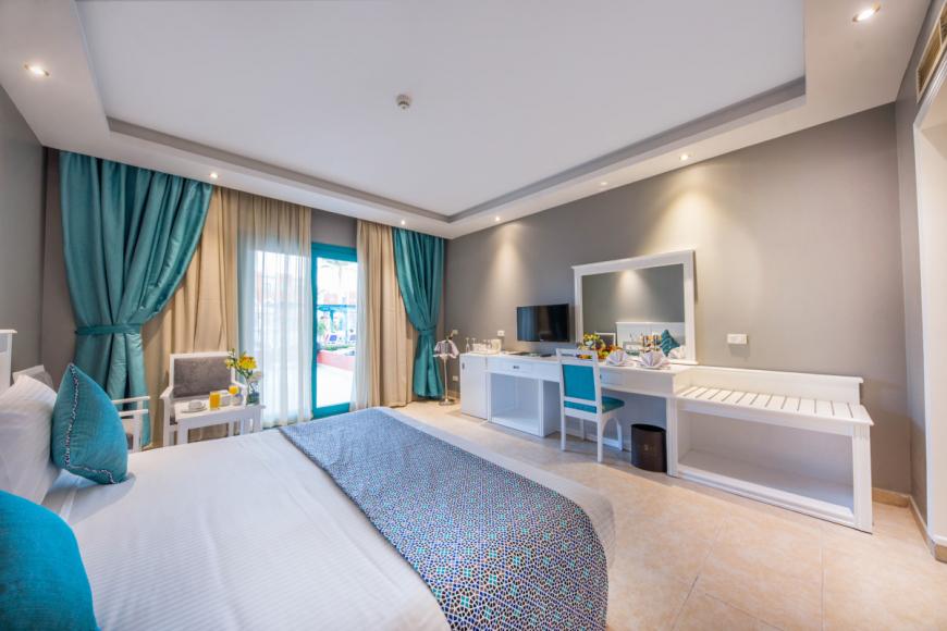 4 Sterne Familienhotel: Sunrise Garden Beach Resort & Spa - Hurghada, Rotes Meer, Bild 9